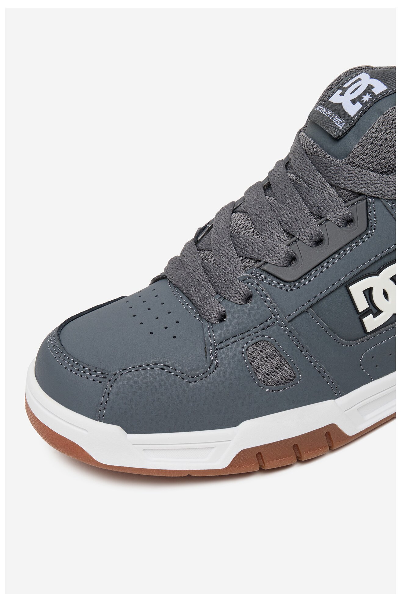 Obuwie sportowe DC Shoes CEO-V5-10121 Szary