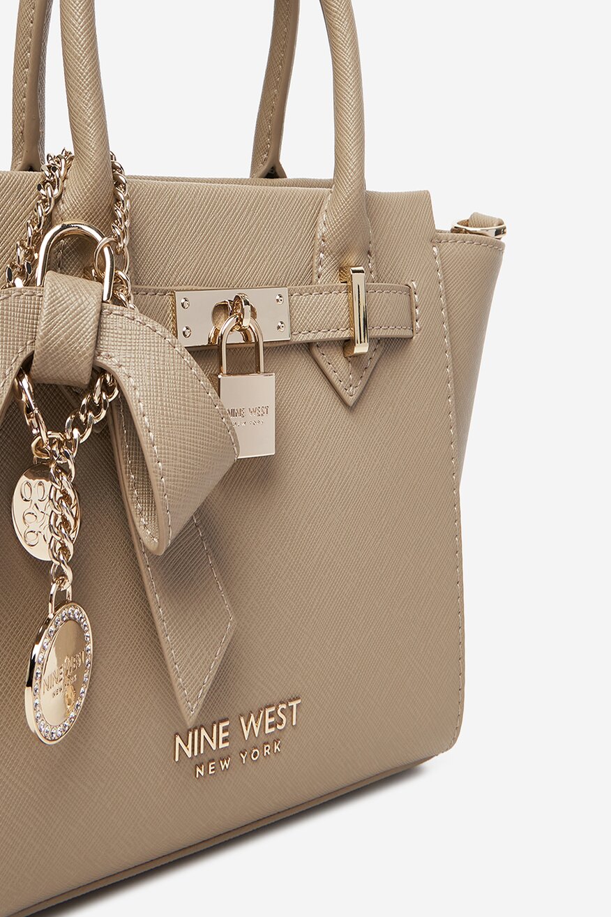 Kézitáska NINE WEST BÉZS - 5906751259979