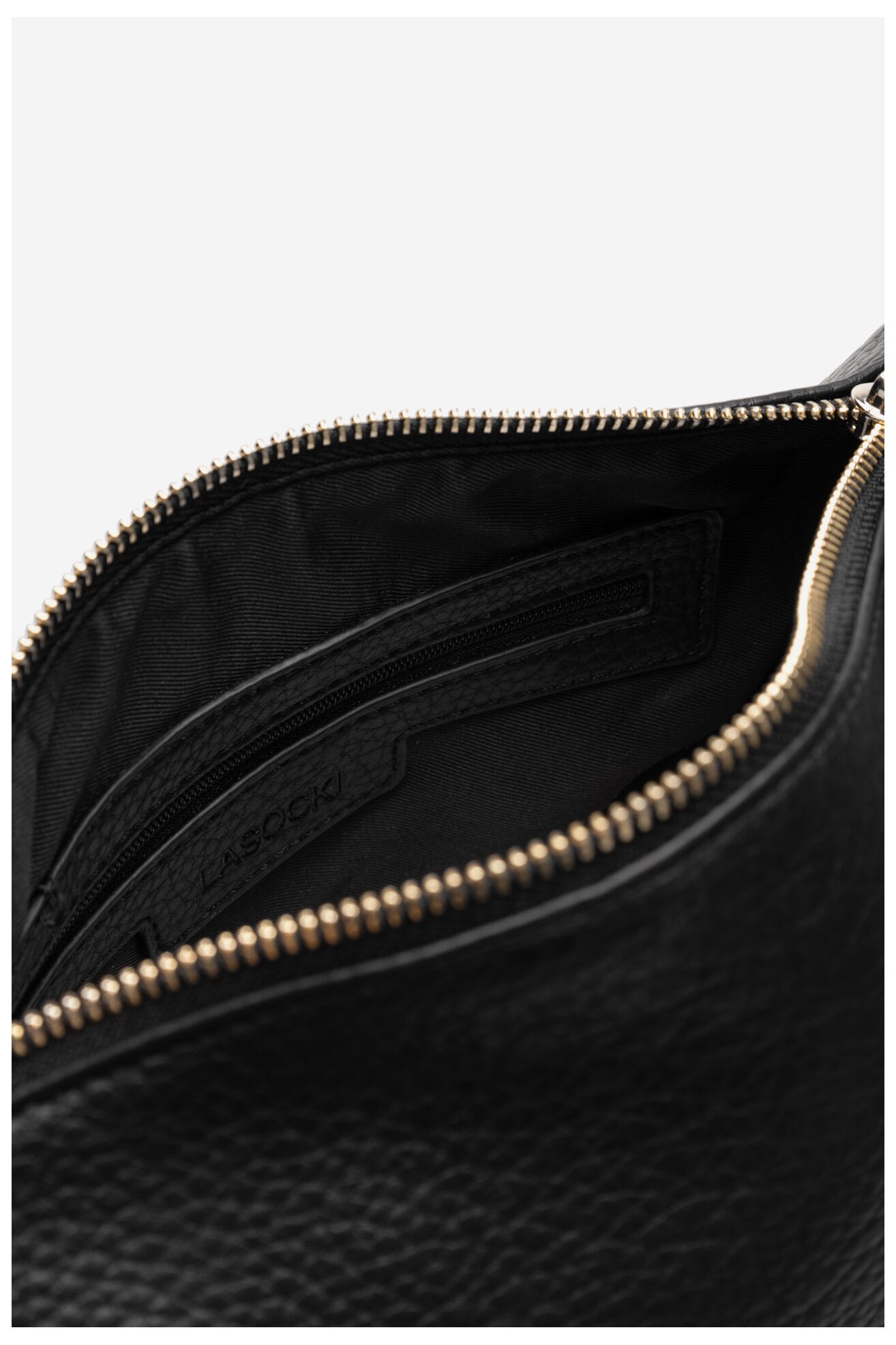 Дамска чанта Lasocki LSK-K-027-06 ЧЕРЕН