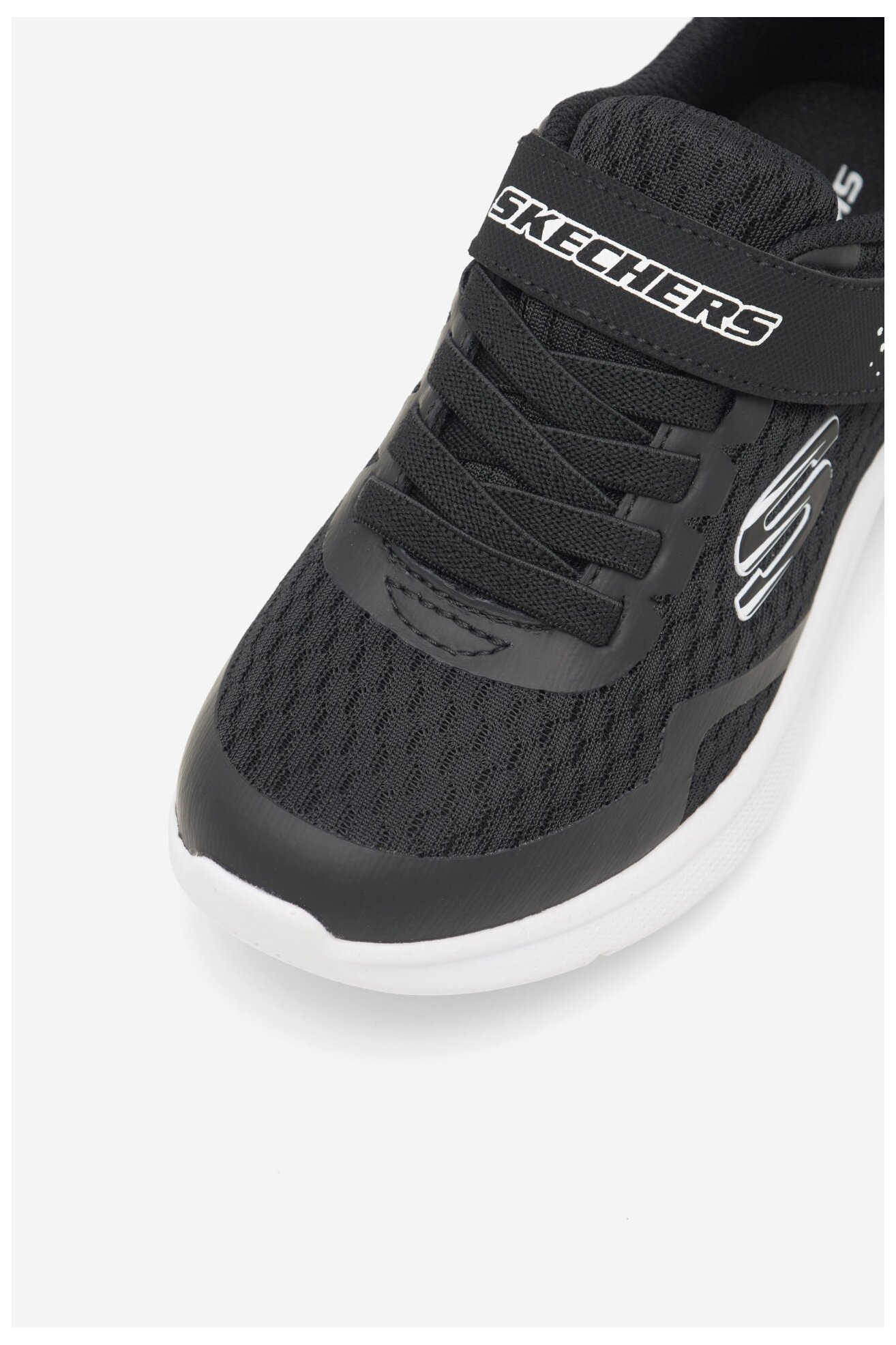 Obuwie sportowe Skechers MICROSPEC MAX TORVIX 403775L BLK_ Czarny