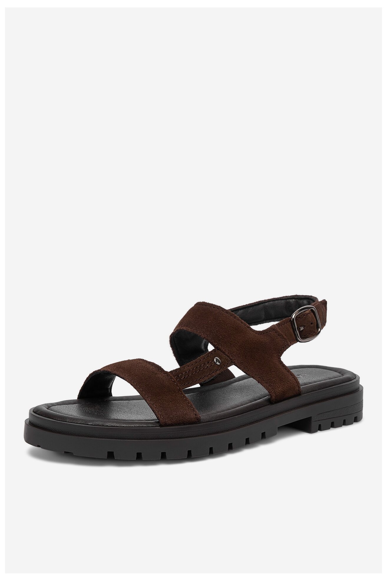 Sandały Lasocki CEO-WI34-3310-18650 Brązowy