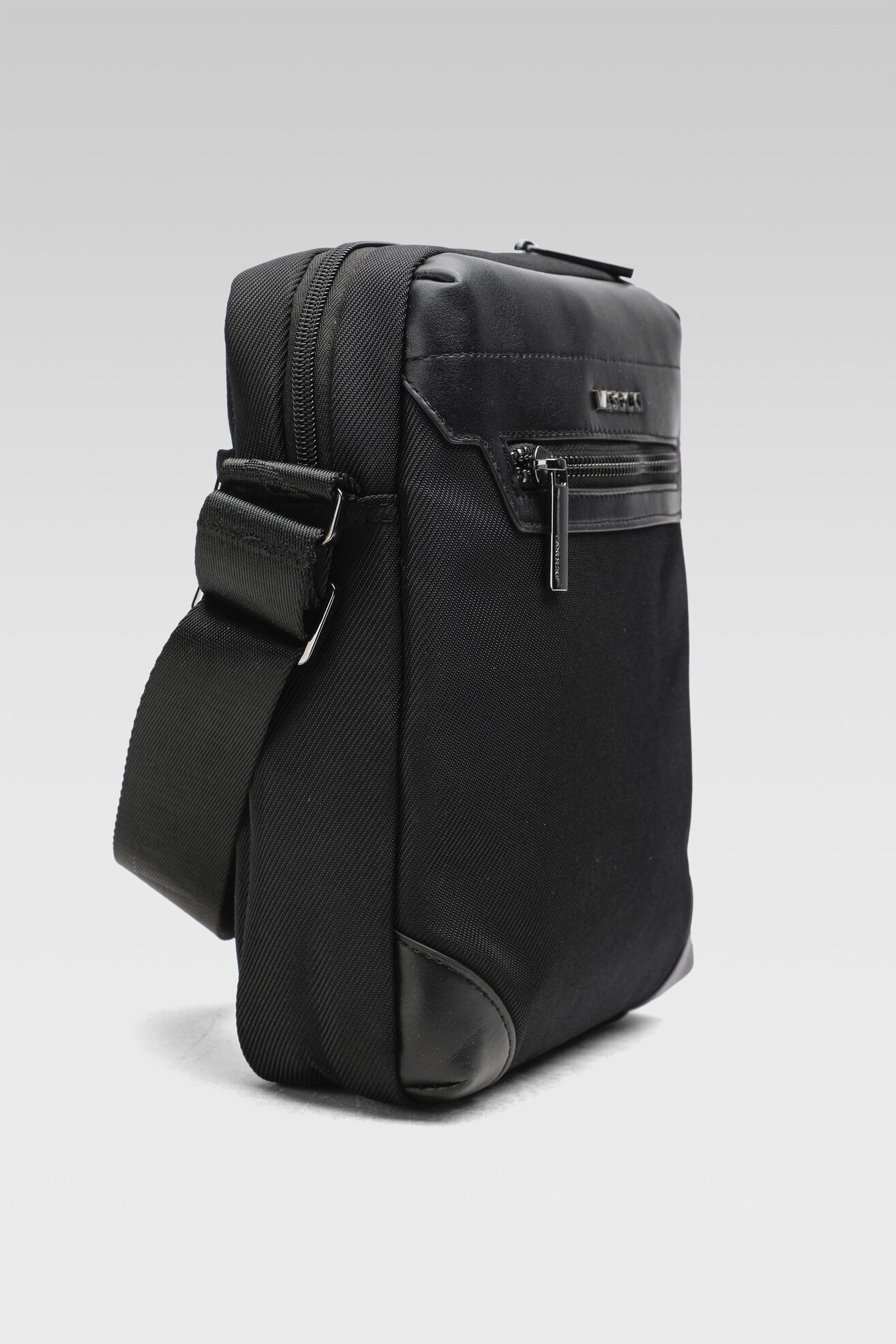 Torba męska Lasocki BLR-S-097-10-08 Czarny
