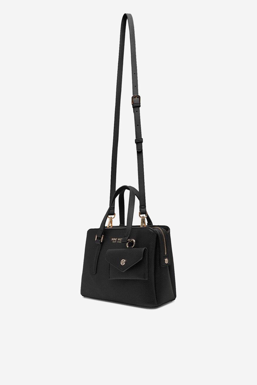 
                Kézitáska NINE WEST FEKETE - 5906751558058