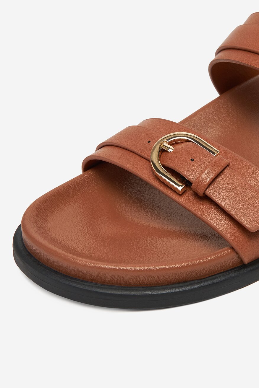 
                Papuče Jenny KAMEL - 5906751010785