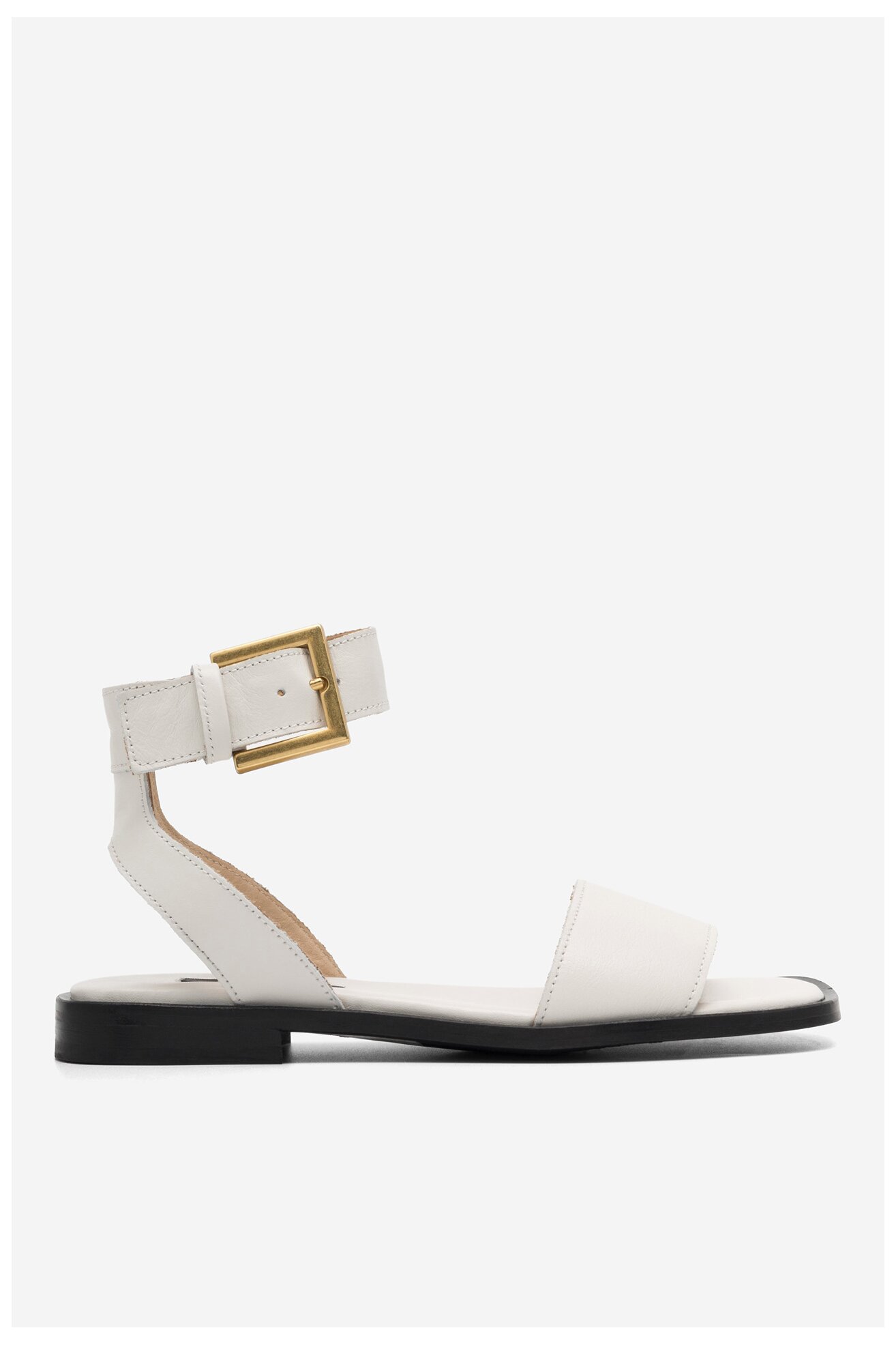 Sandały Gino Rossi HALIMA-23730-1 Biały