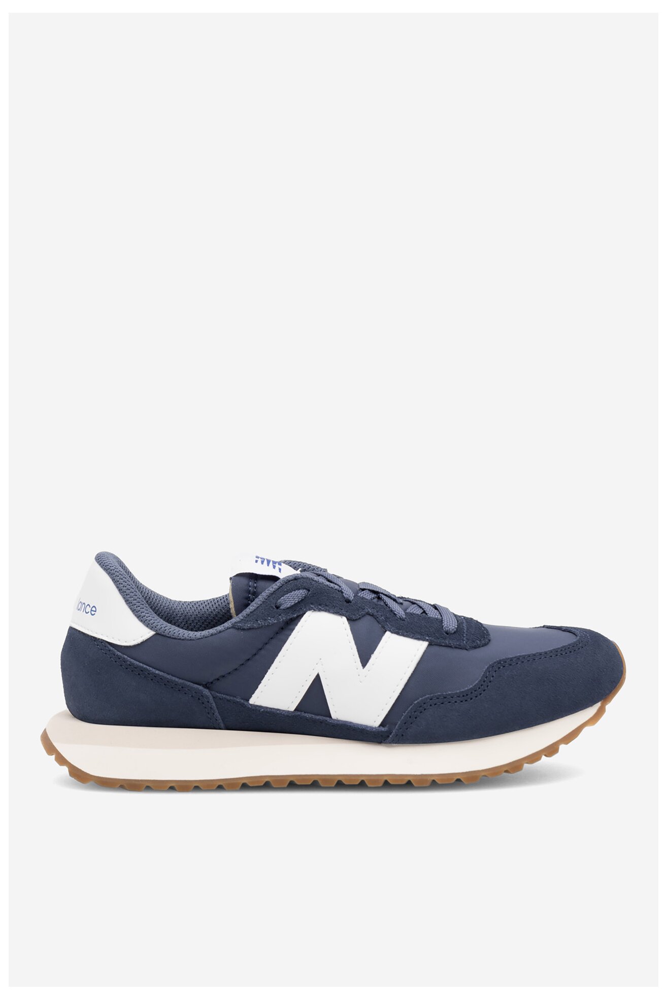 Obuwie sportowe New Balance NBGS237PD Granatowy
