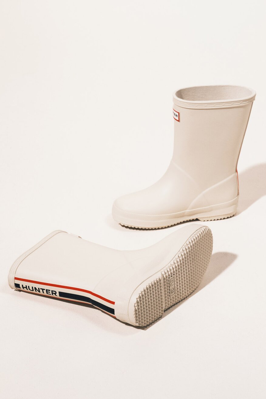 
                Гумени ботуши HUNTER БЯЛ - 5906751053119