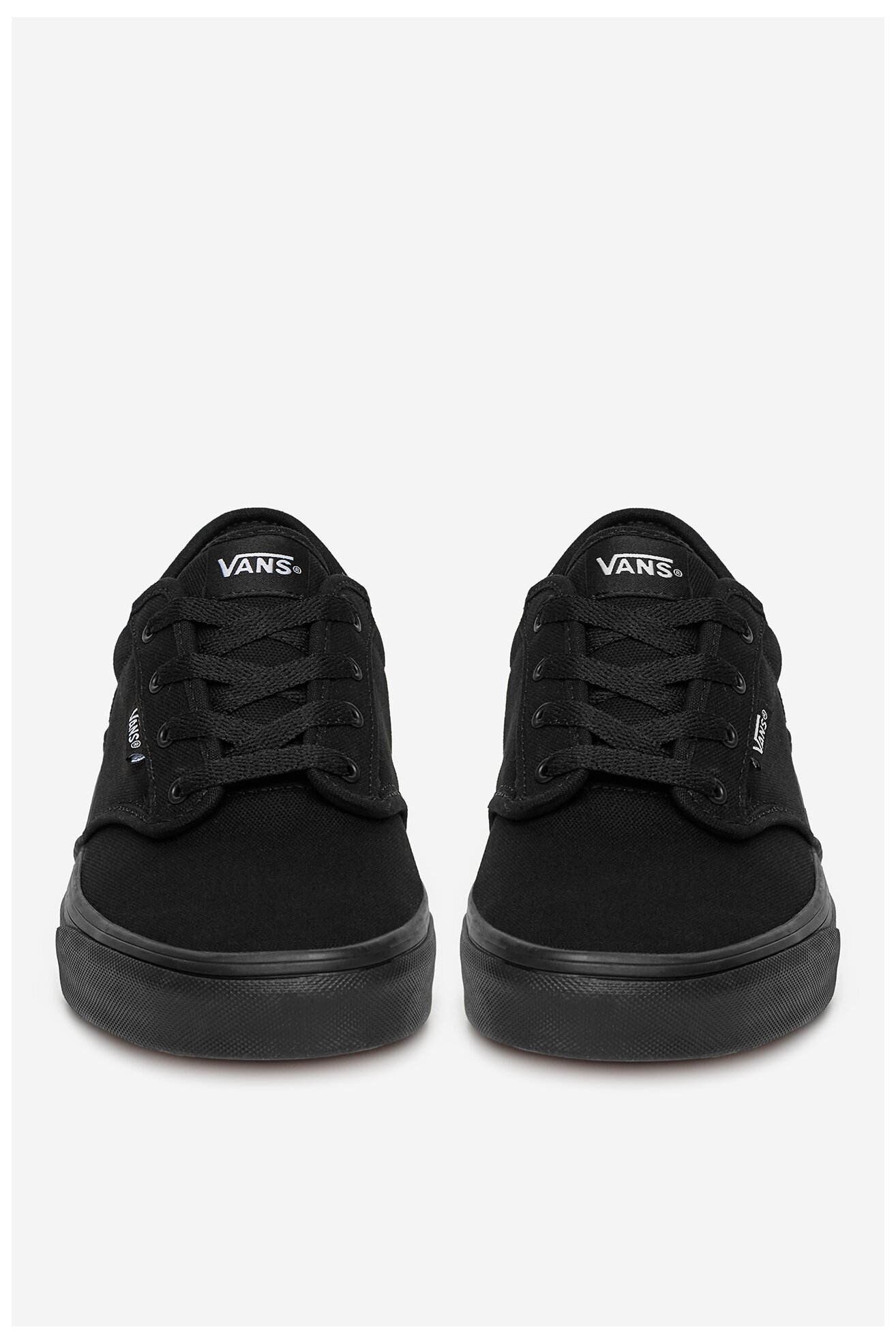 Кецове Vans ATWOOD VN000KI5186 ЧЕРЕН