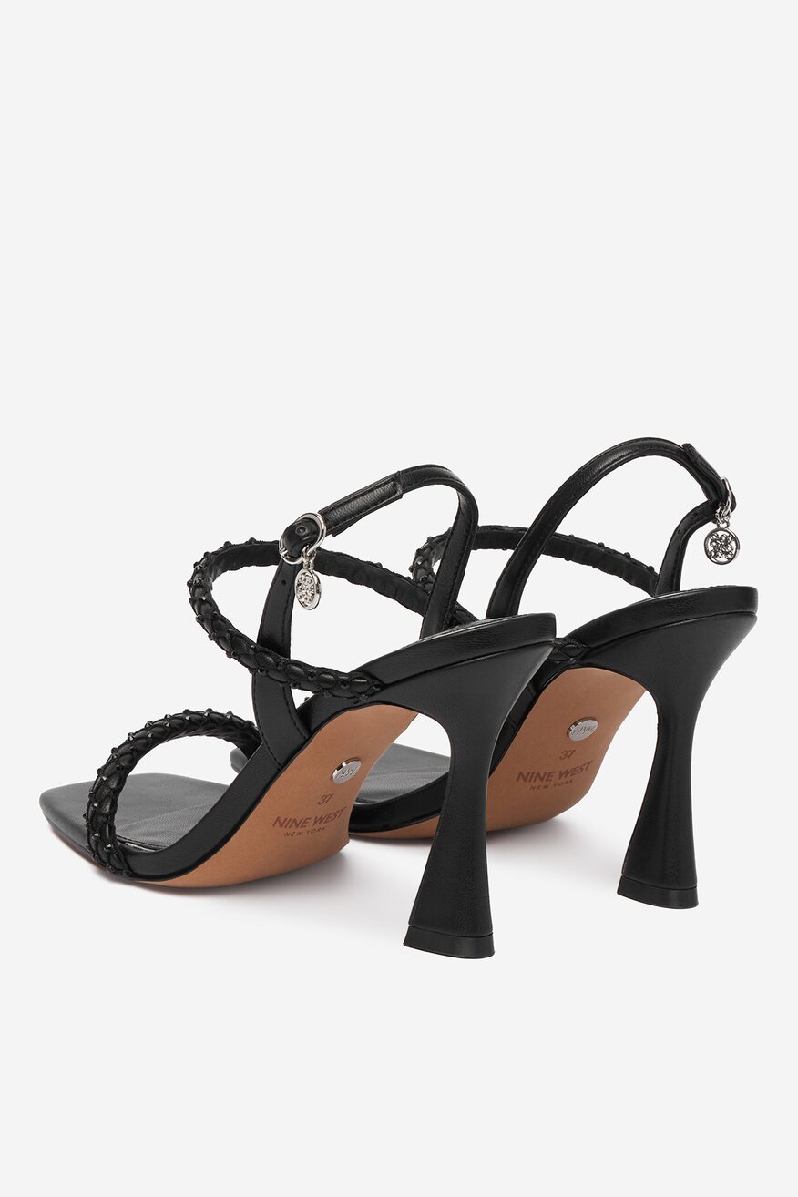 
                NINE WEST - Sandały - 5906751886762