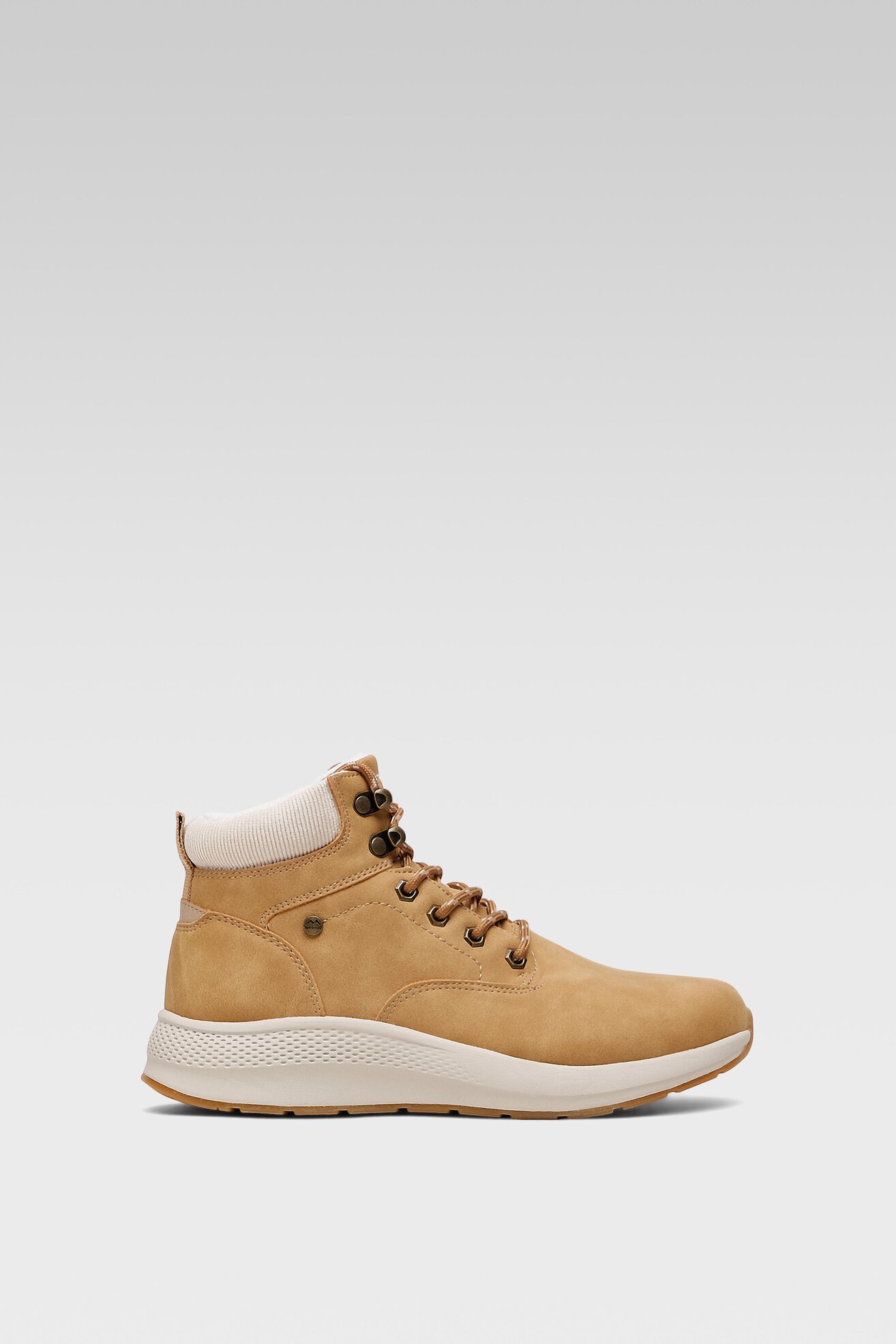 Боти SPRANDI EARTH GEAR WP07-01462-03 КАМЕЛ