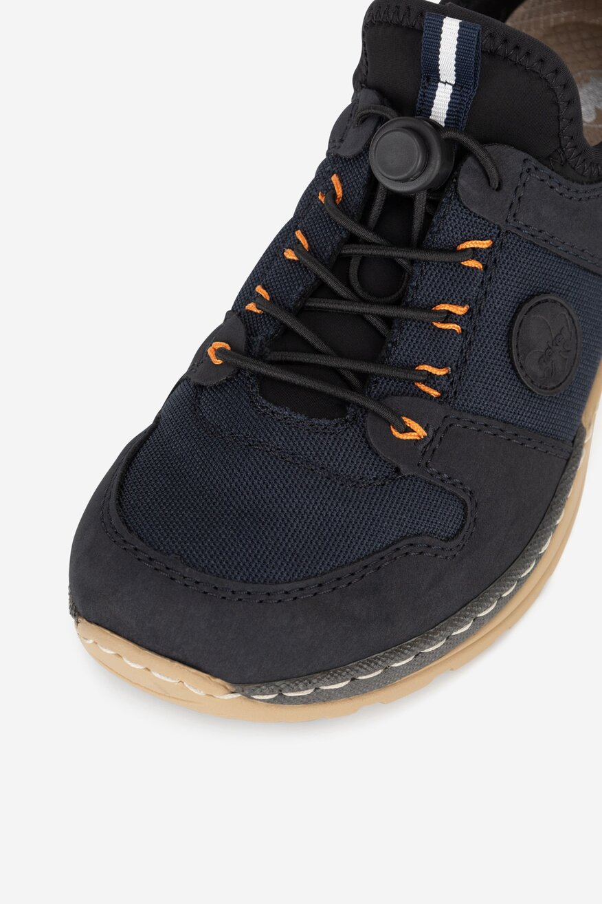 
                Tornacipő Rieker MÉLYKÉK - 2230074037338