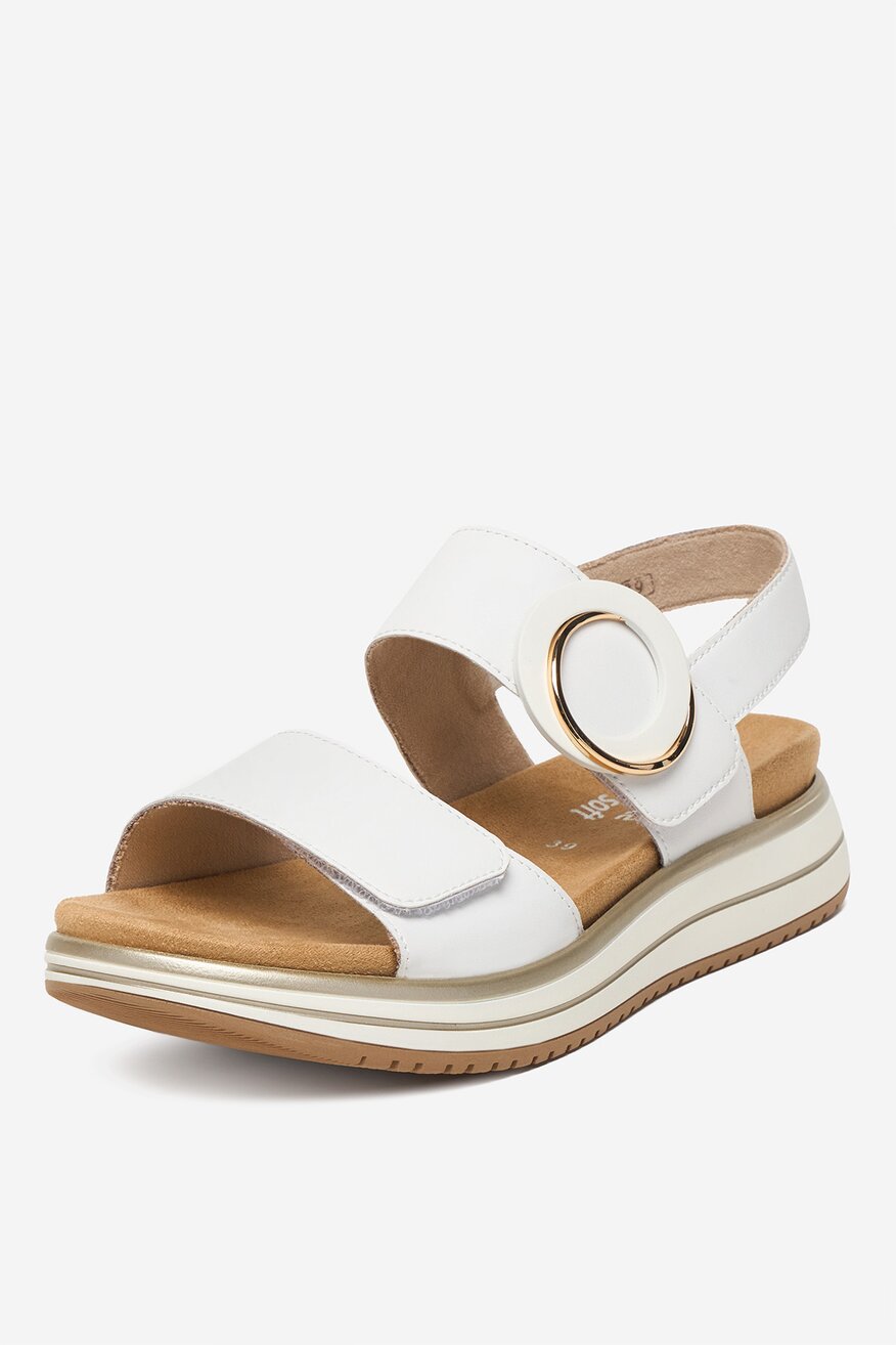 
                Сандали Remonte БЯЛ - 5906751740149