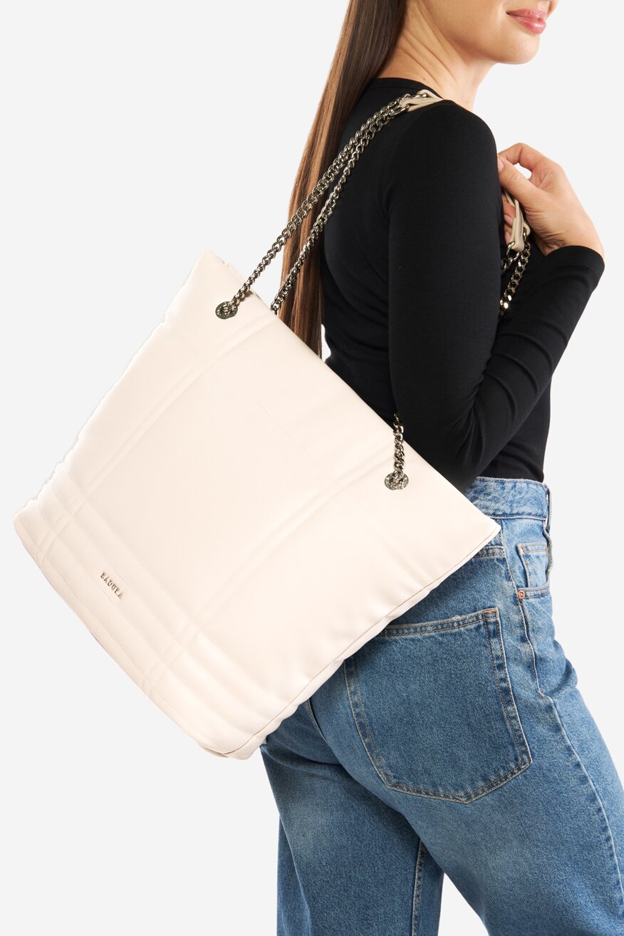 
                Badura - Duża torebka shopper - 5904862337029