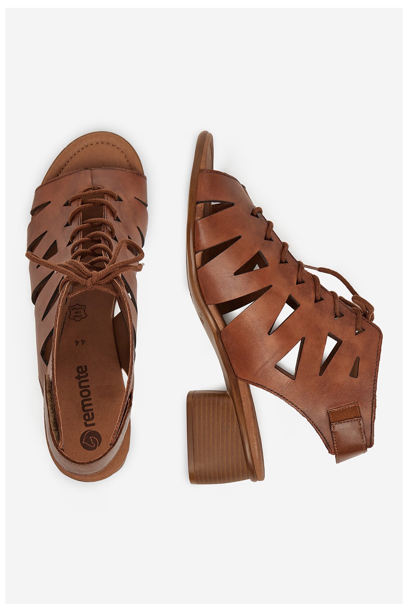 Сандали Remonte R8776-24 КАФЯВ