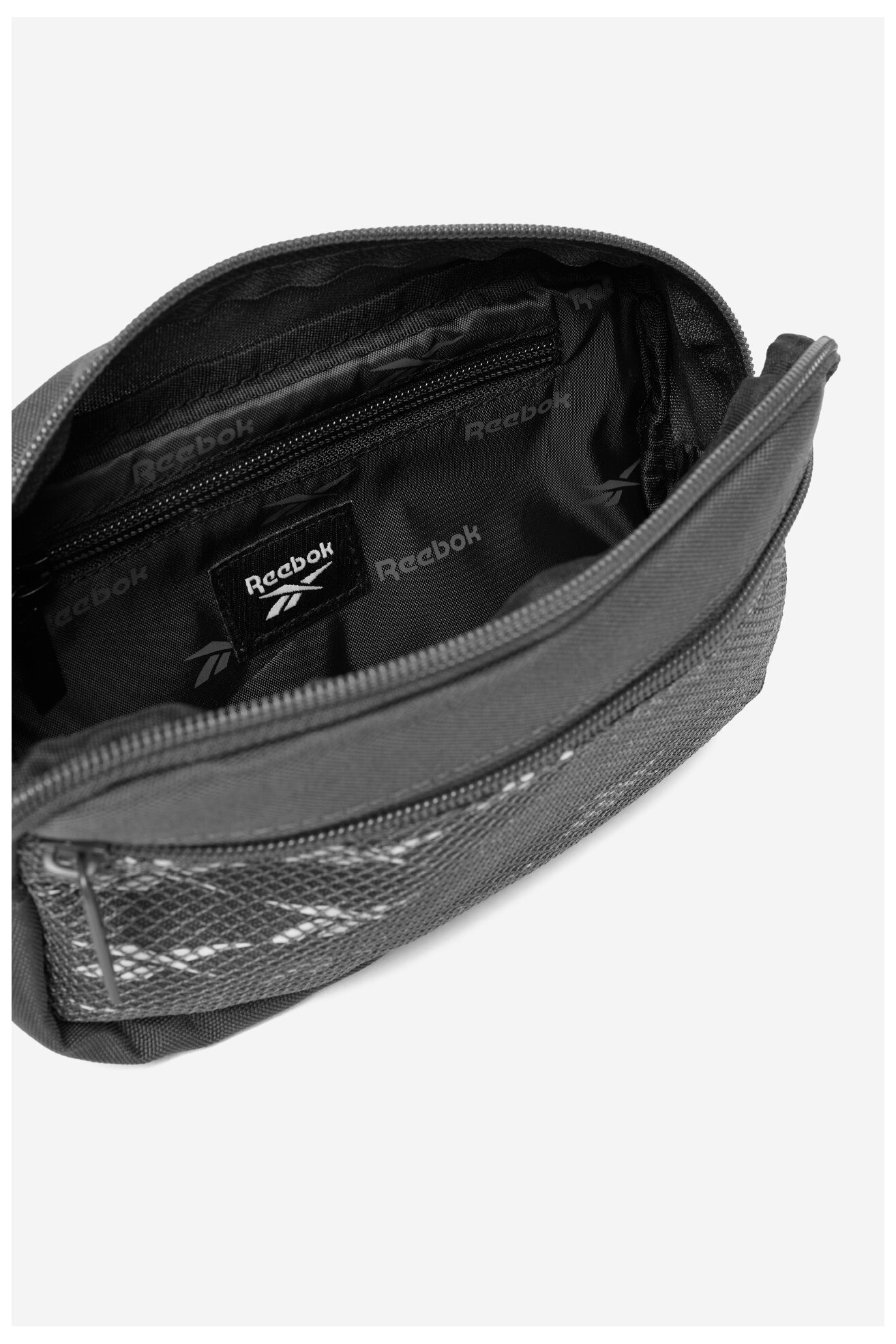 Дамска чанта Reebok CWBEO-RBK-P-003-09 СИВ