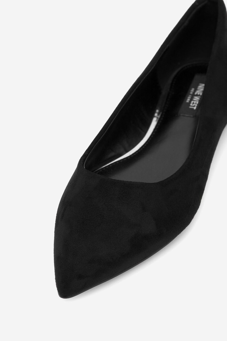 Балерина NINE WEST ЧЕРЕН - 5905588478706