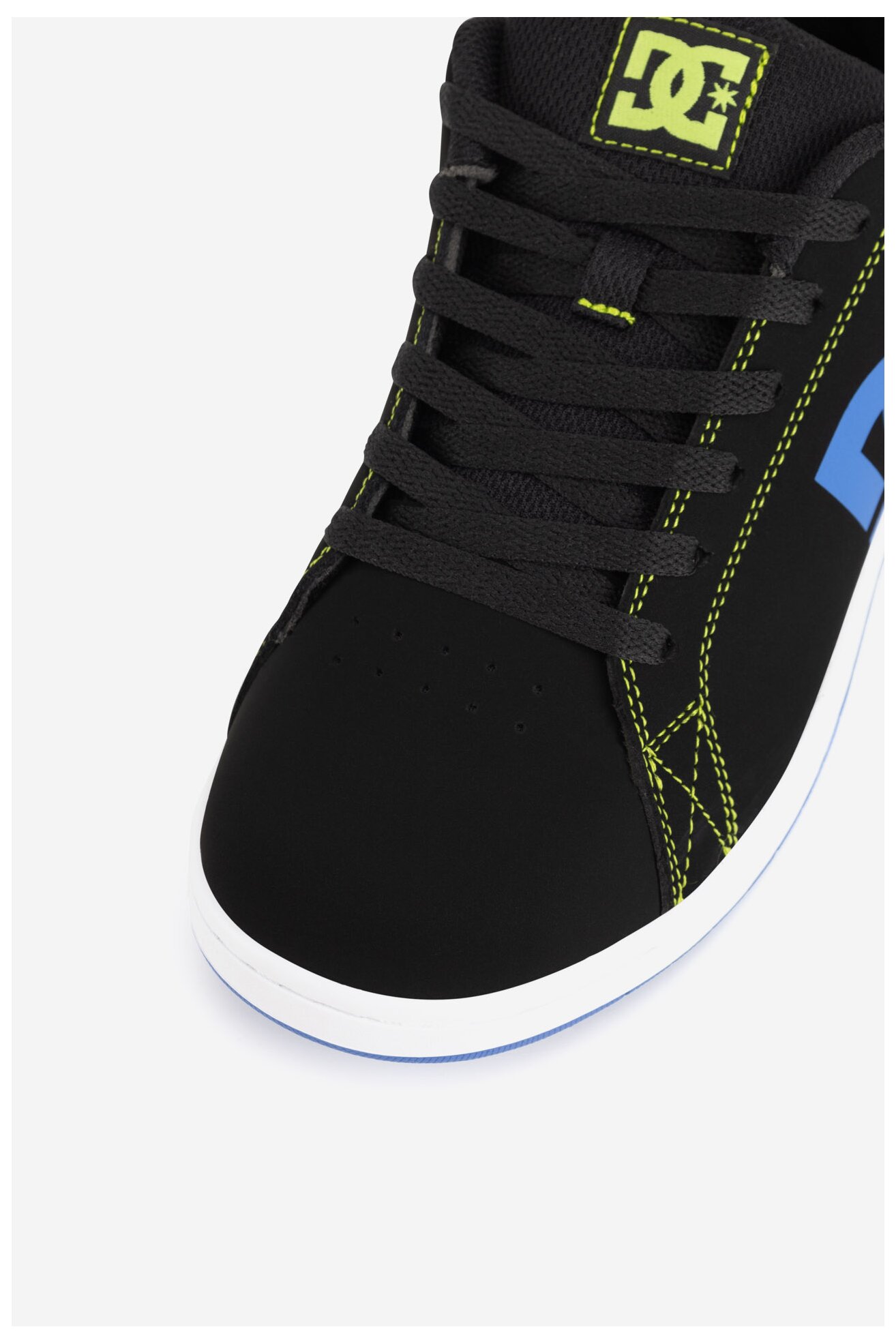 Кросівки спортивні DC Shoes GAVELER ADBS100263-XKBG ЧОРНИЙ