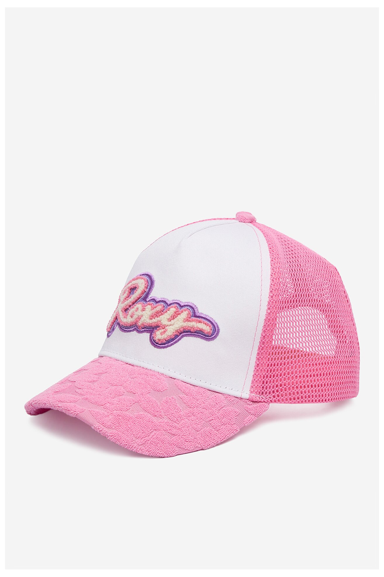 Czapka z daszkiem ROXY ROXY-ACCCS-02-SS2026 Różowy