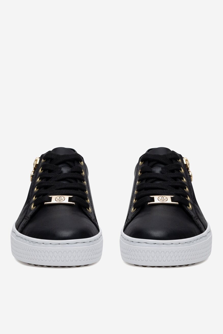 
                Tornacipő Rieker FEKETE - 2230074032135