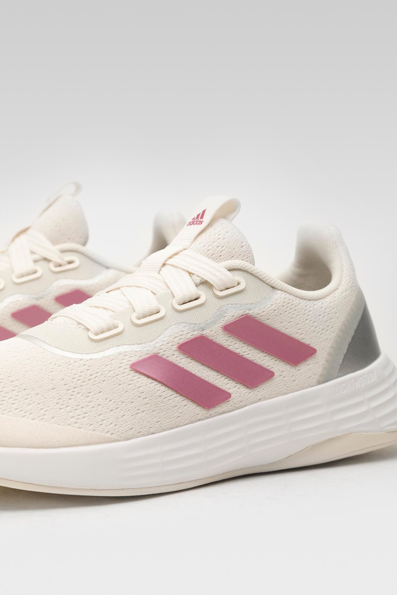 Obuwie sportowe adidas QT RACER SPORT FY5679 Biały