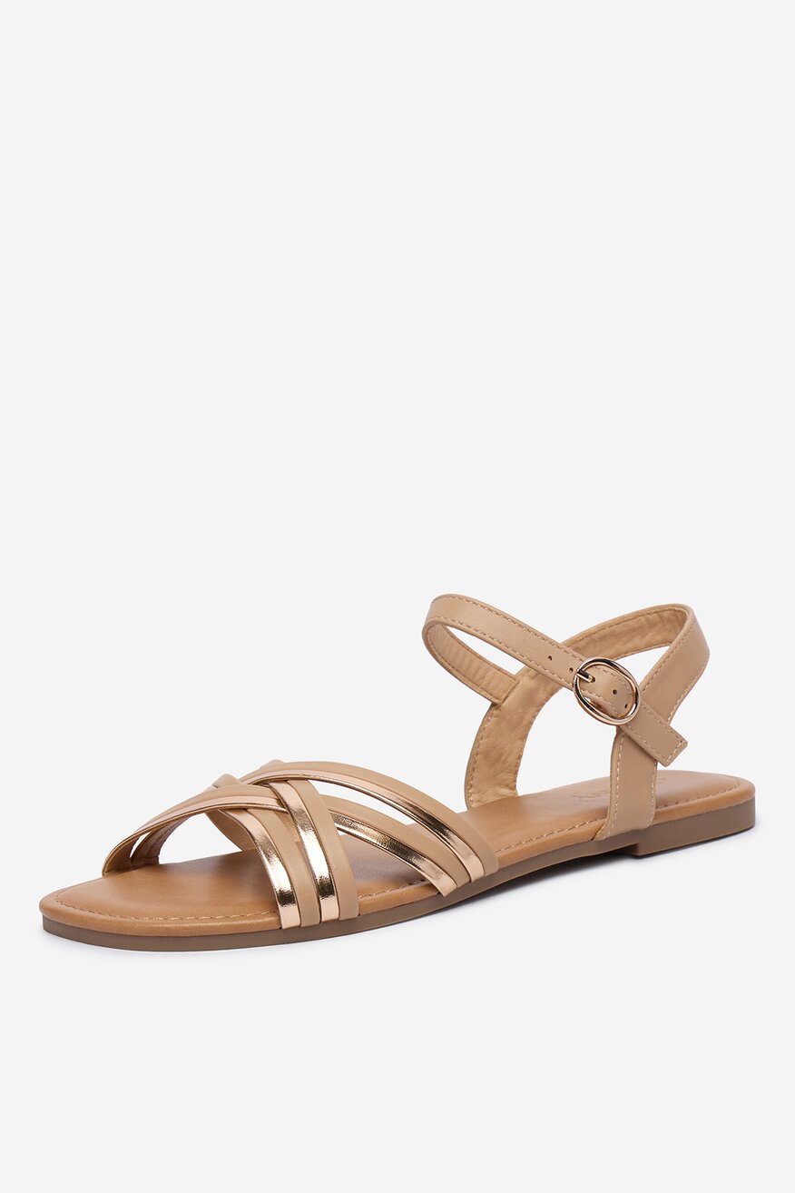 
                Сандалі Jenny БЕЖЕВИЙ - 5906751999738