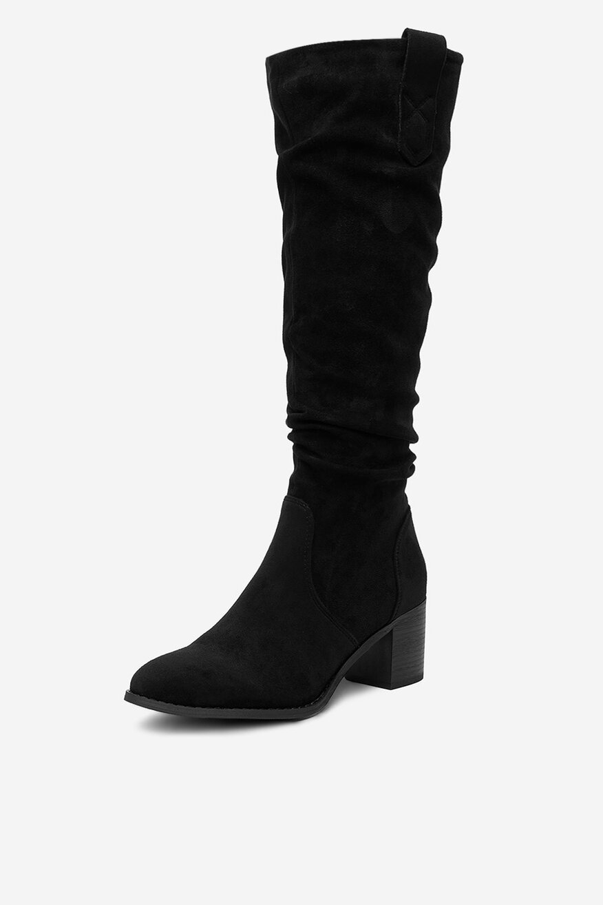 Cizme Jenny NEGRU - 5906751327081