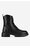 Csizma Lasocki HY60109 FEKETE