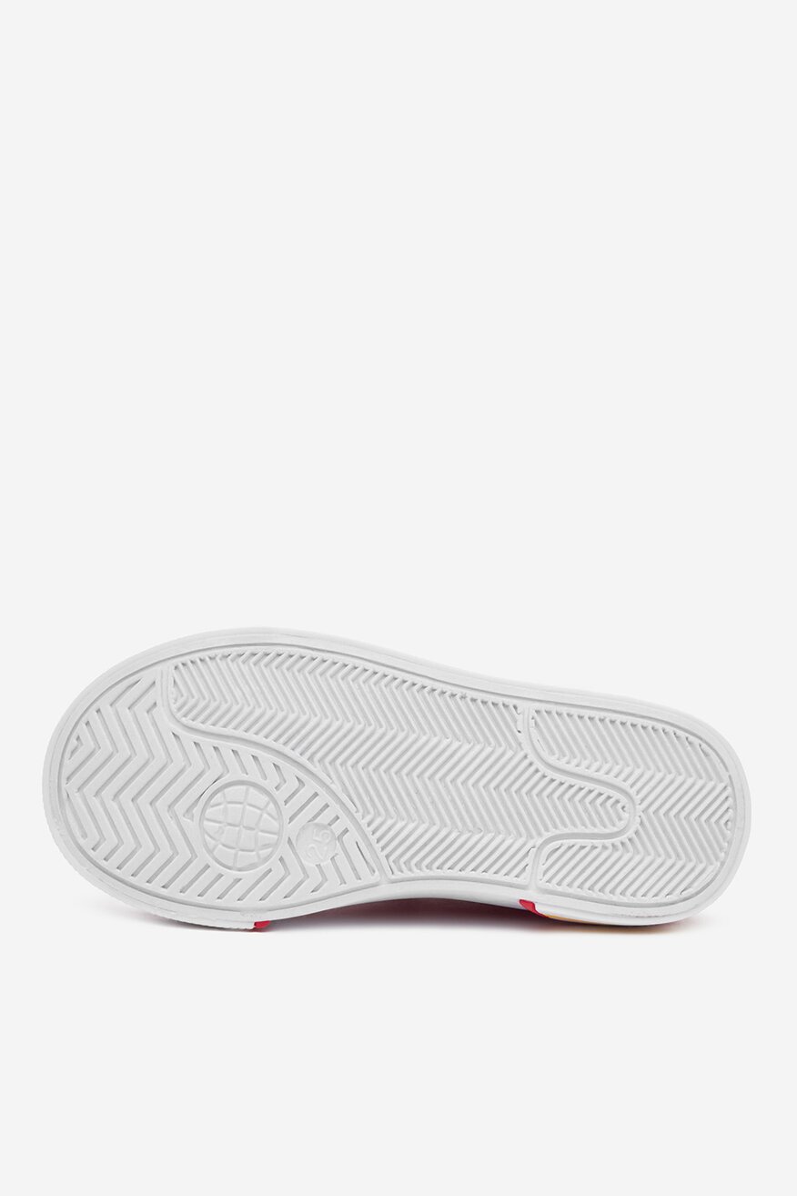 Pantofi pânză Cars ROŞU - 5906751241820