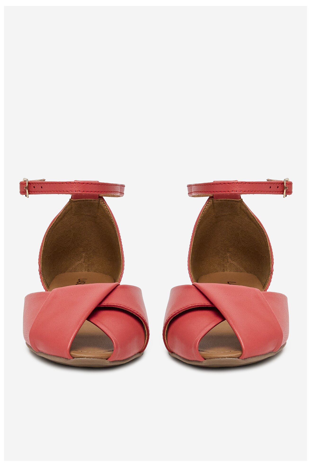 Сандалі Lasocki WI23-SORANO-04 РОЖЕВИЙ