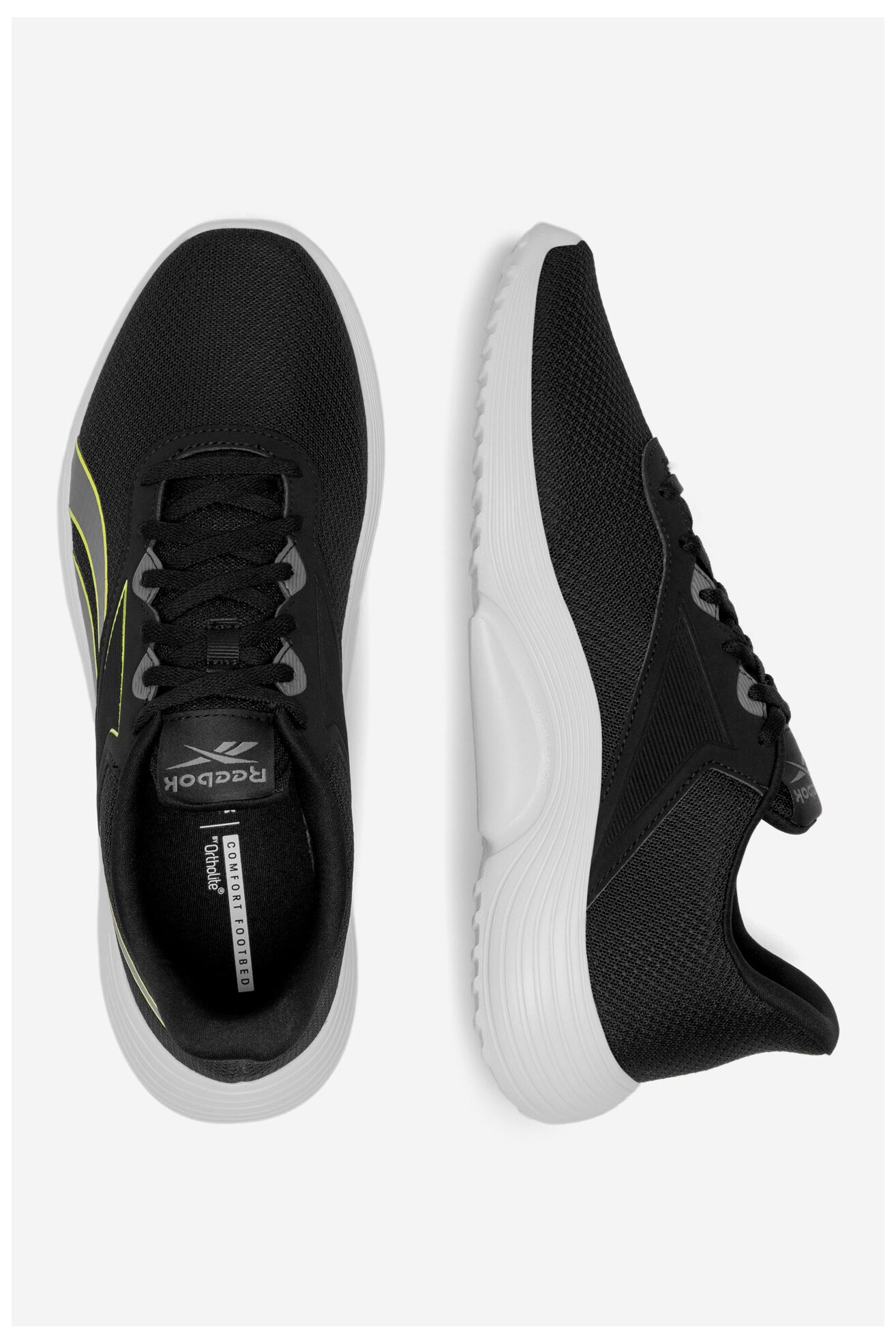 Obuwie sportowe Reebok LITE 3 100033952 Czarny