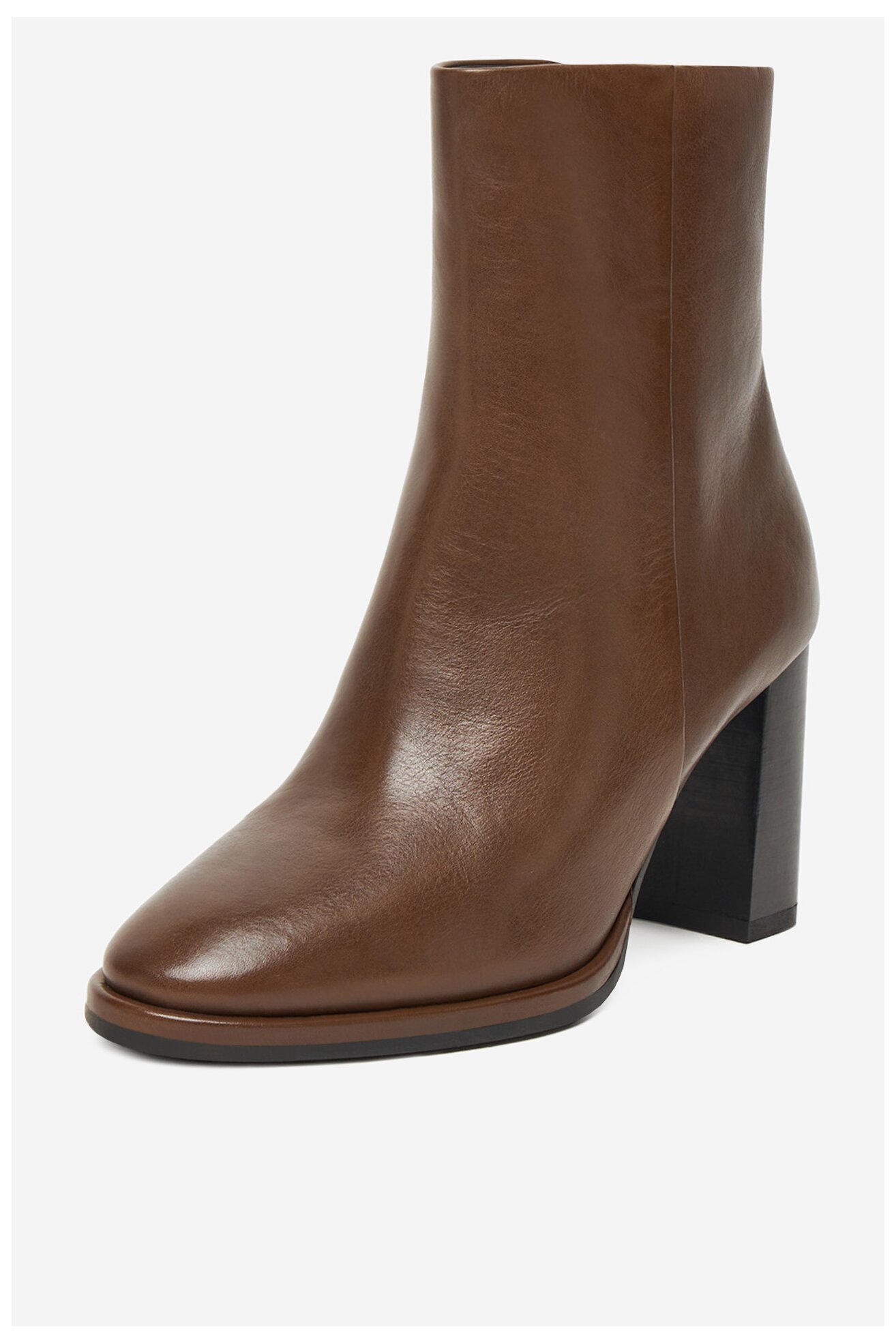 Bokacsizma Gino Rossi EO-LORA-0121991 BARNA