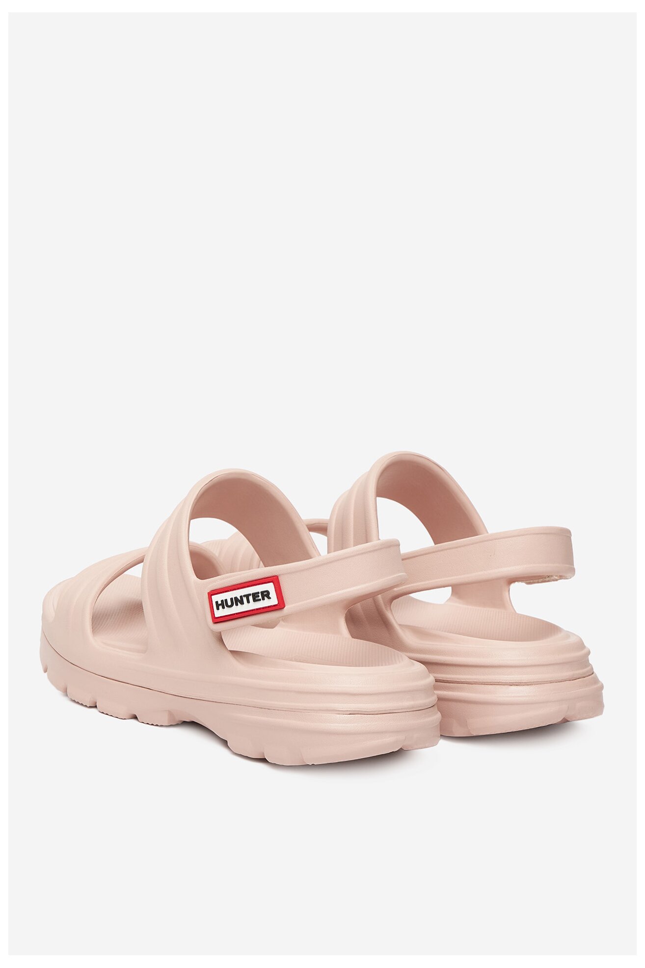 Сандали HUNTER HUN8761 РОЗОВ