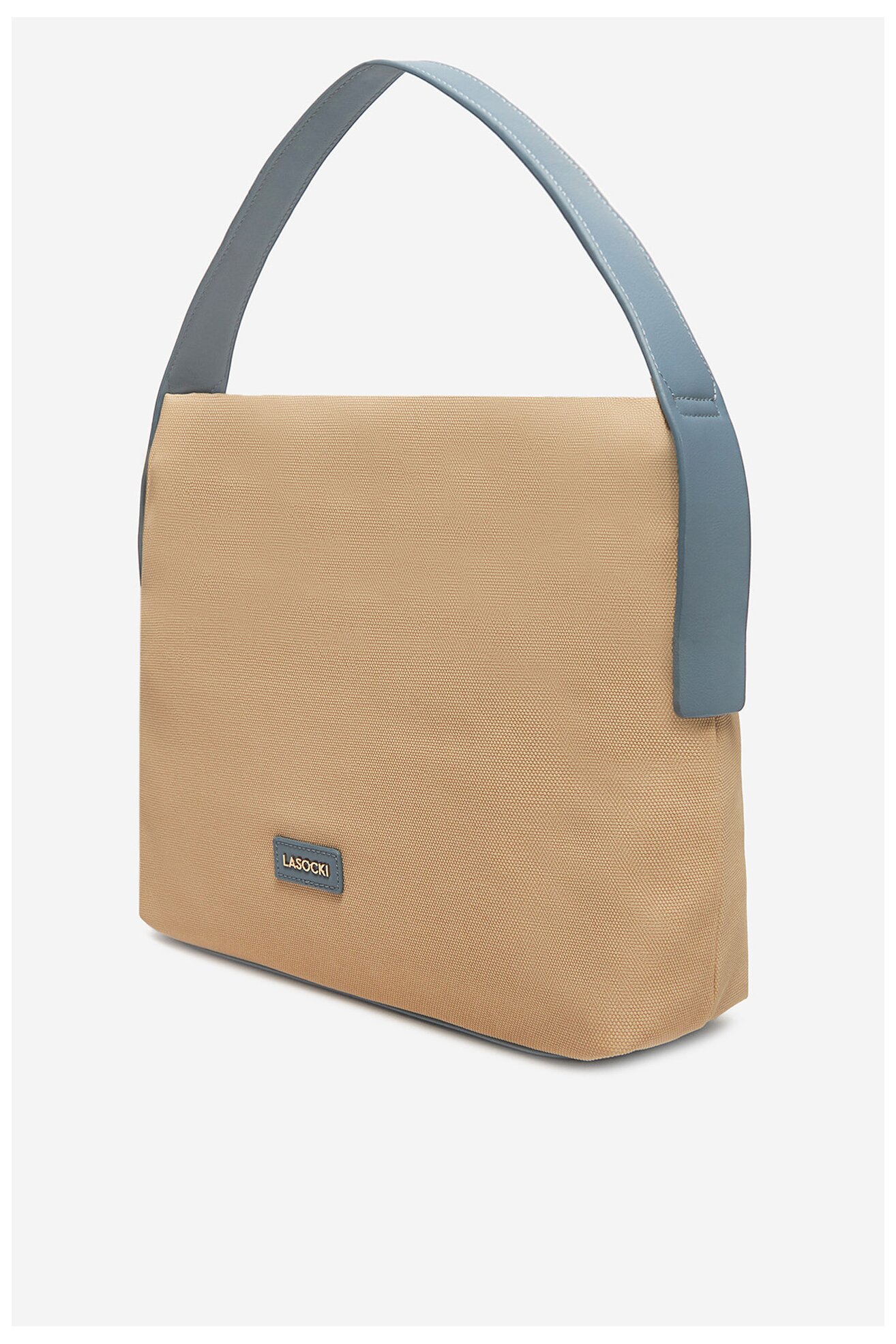 Torba Lasocki LSK-O-005-07 PLAVA