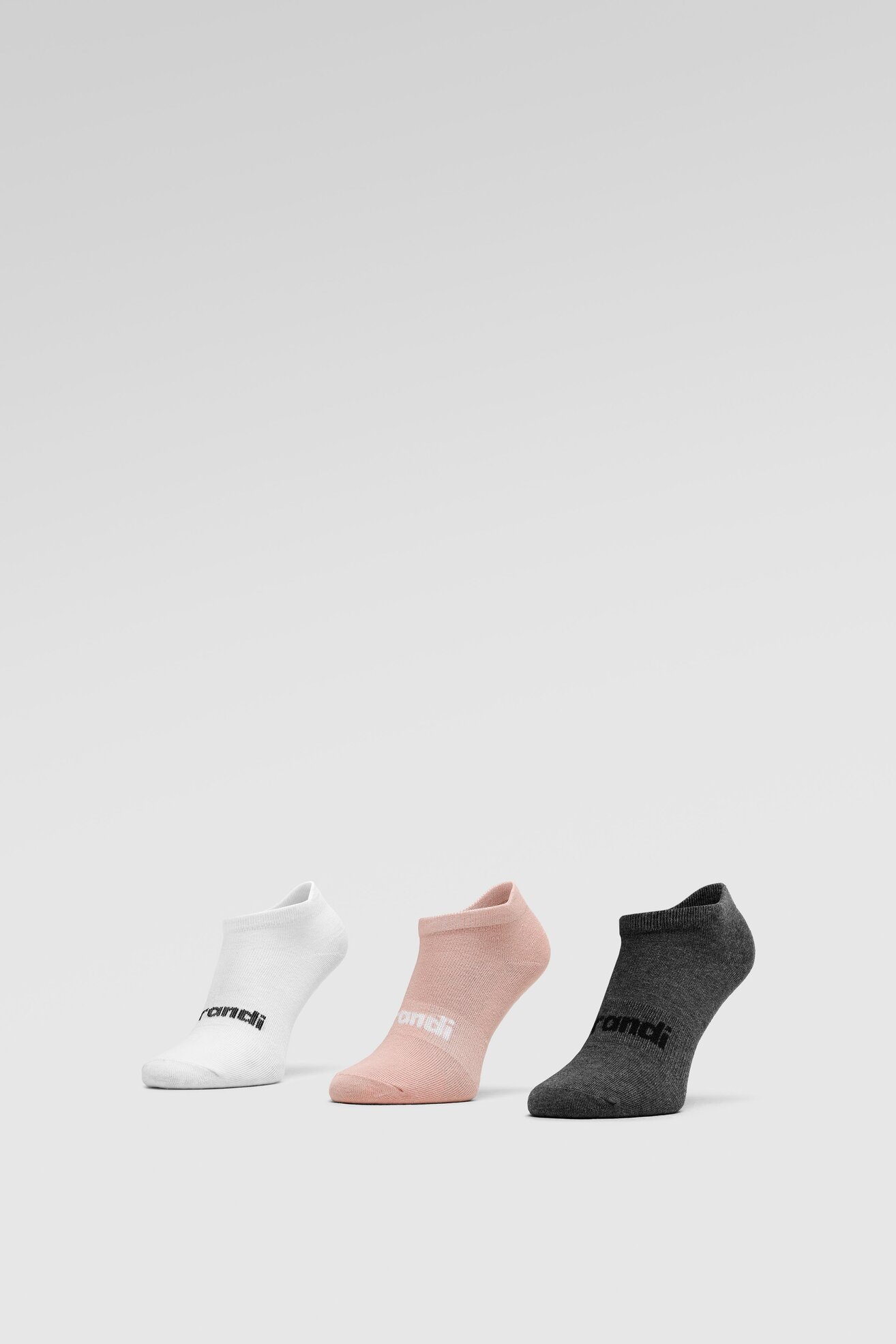 Čarape Sprandi 0WB-007-SS22 BELA