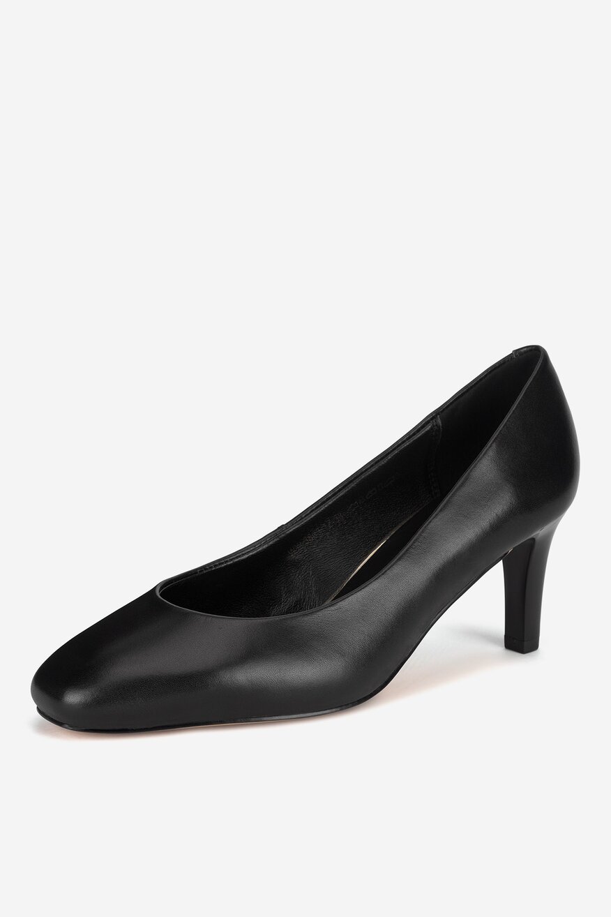 
                Lodičky Lasocki ČERNÁ - 5905588824862