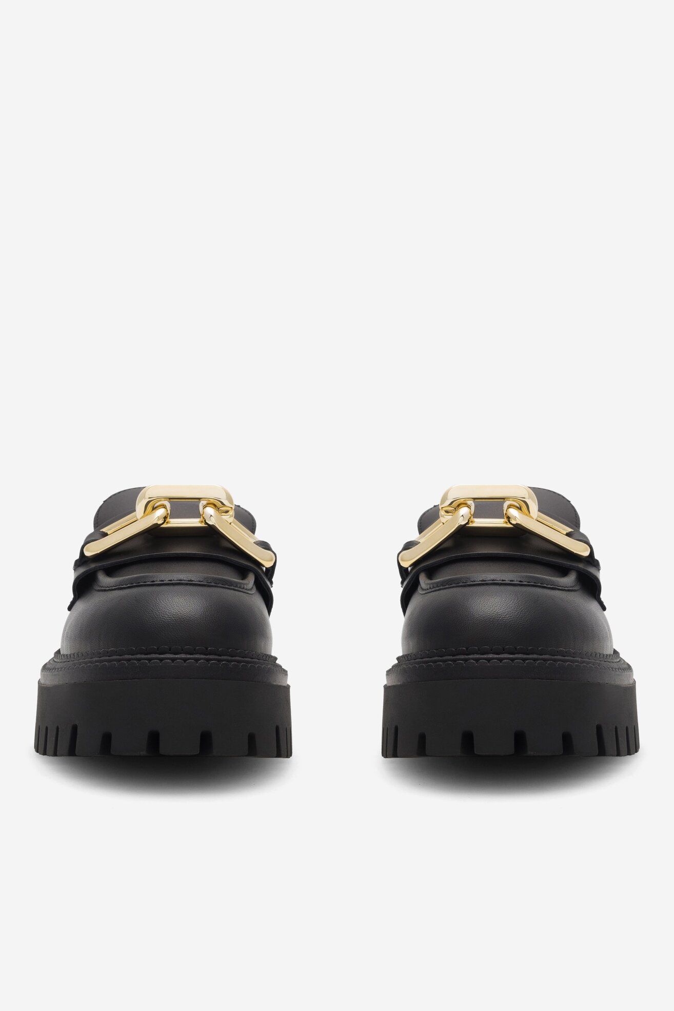 Mokasyn Gino Rossi 8040 Czarny