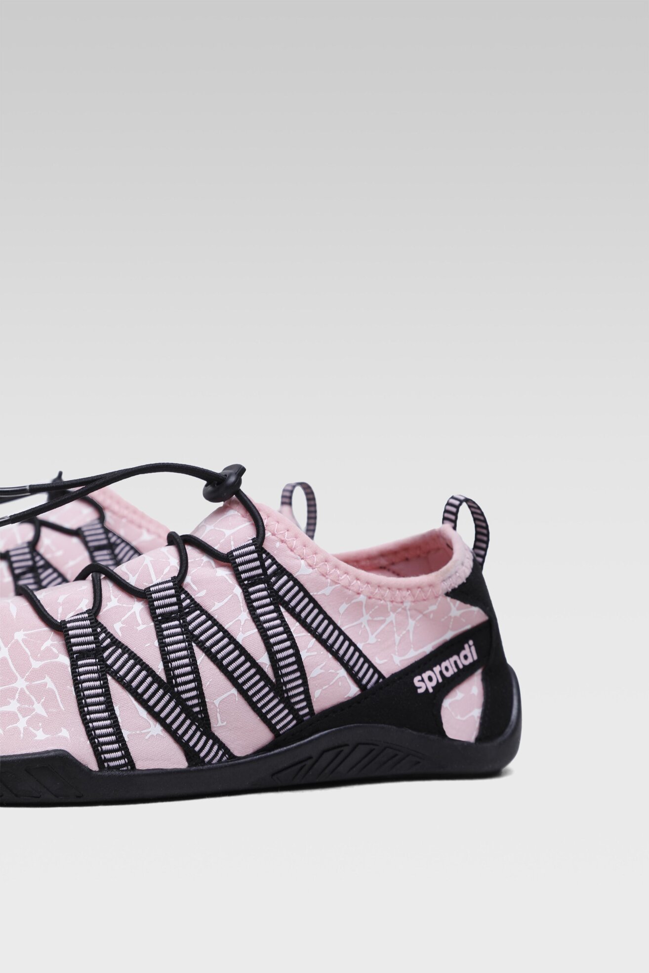 Obuwie do wody Sprandi WP80-22480 Różowy