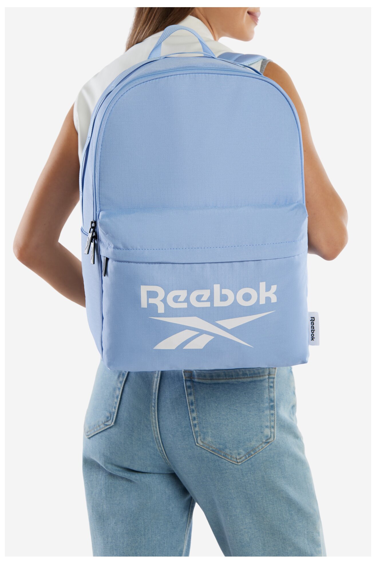 Plecak Reebok RBK-027-CCC-05 Turkusowy