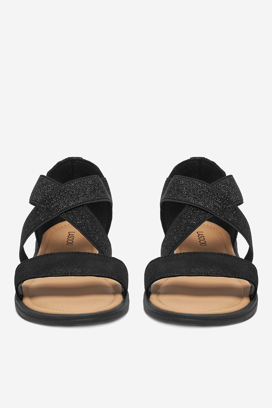 
                Sandale Lasocki Young NEGRU - 5904862297293