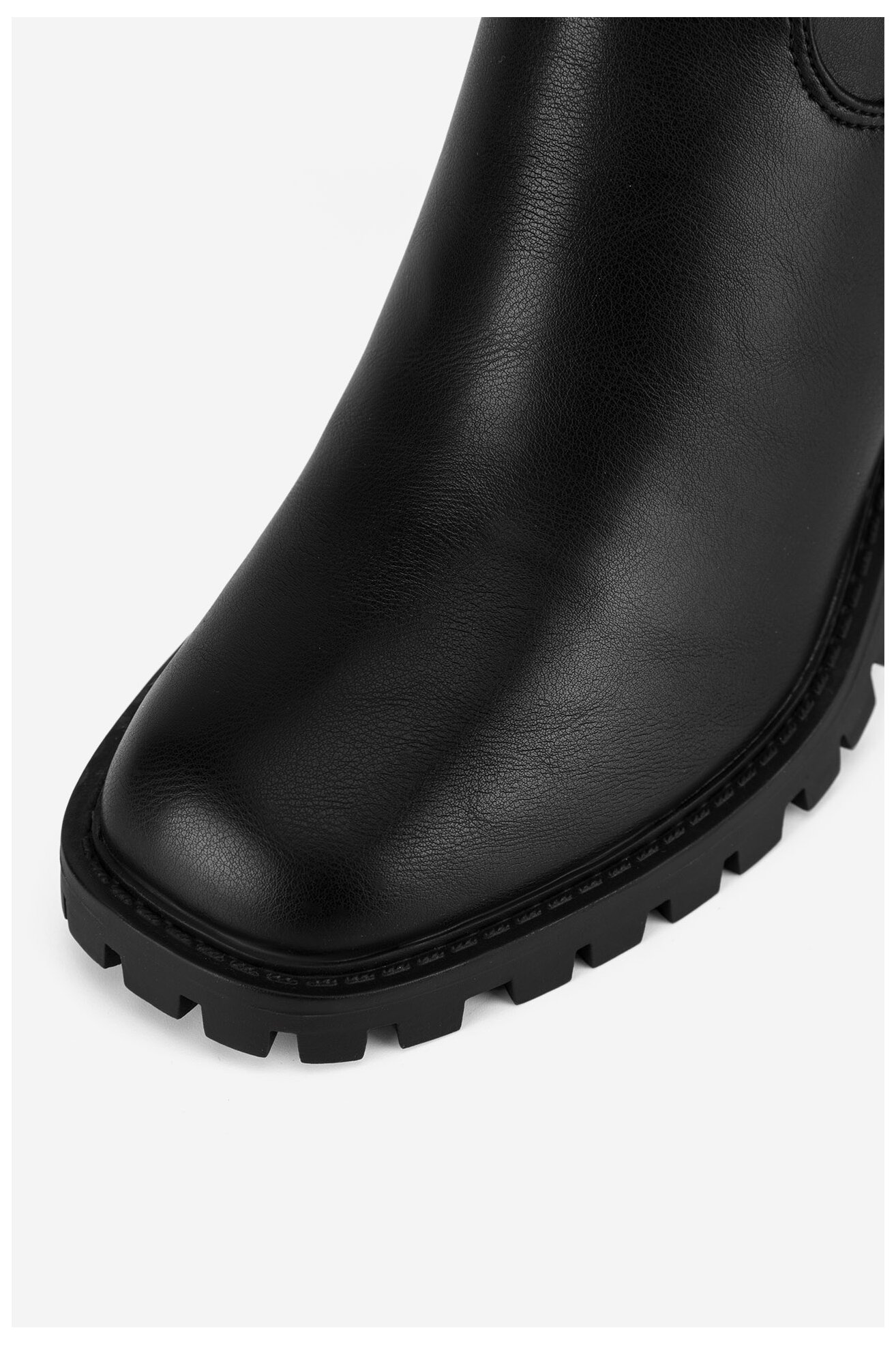 Csizma NINE WEST WFA2944-1 FEKETE