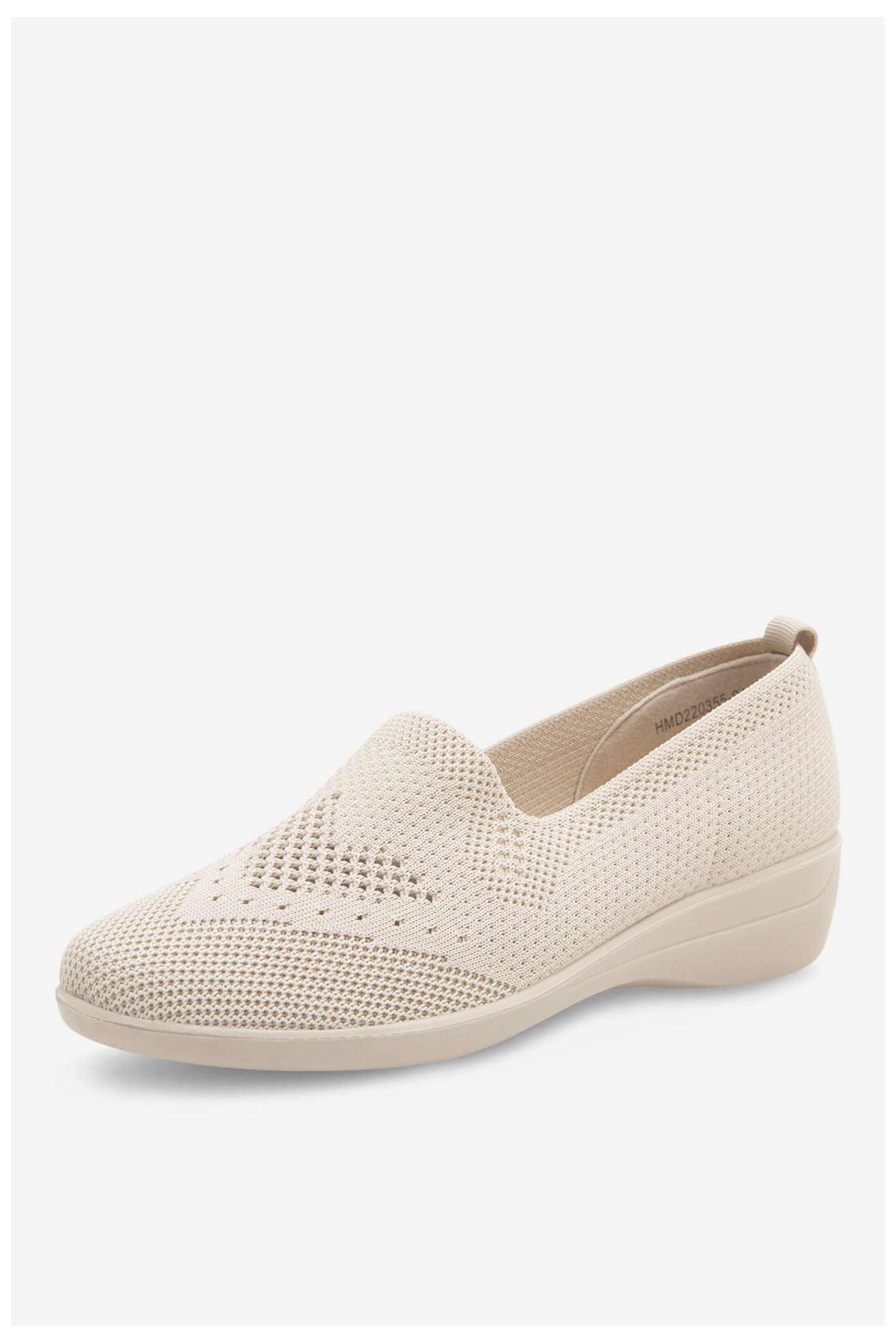 Pantofi casual Clara Barson HMD220355-01 BEJ