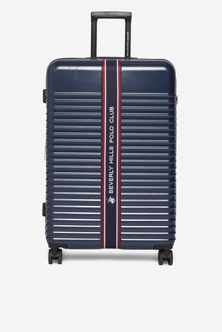 Kofer Beverly Hills Polo Club CEO-BHPC-L-006-08-NAVY KOBALT PLAVA