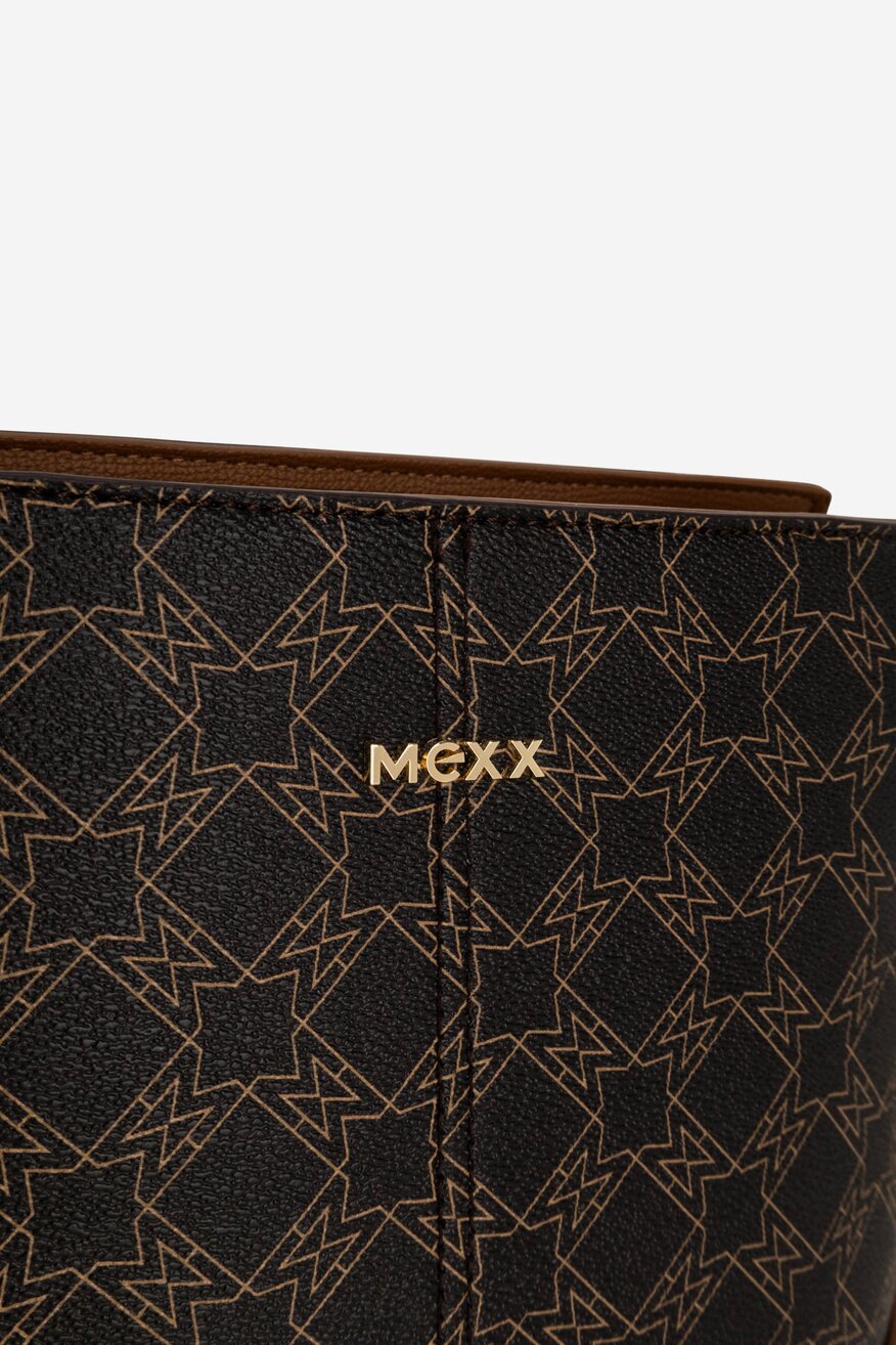 
                Сумка З Ремінцем Mexx КОРИЧНЕВИЙ - 5907964150060