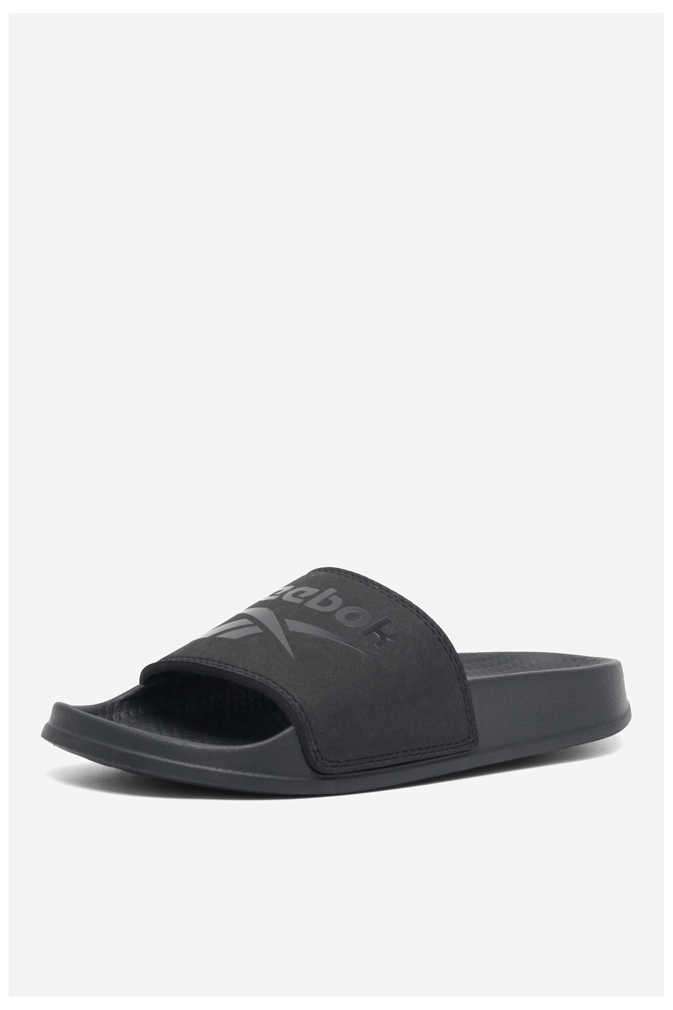 Klapki basenowe Reebok FULGERE SLIDE CN6466 Czarny