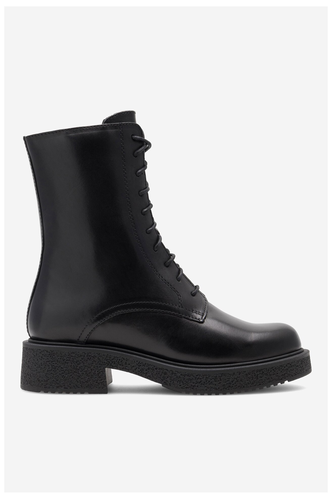 Csizma Gino Rossi SPEZIA -03 FEKETE