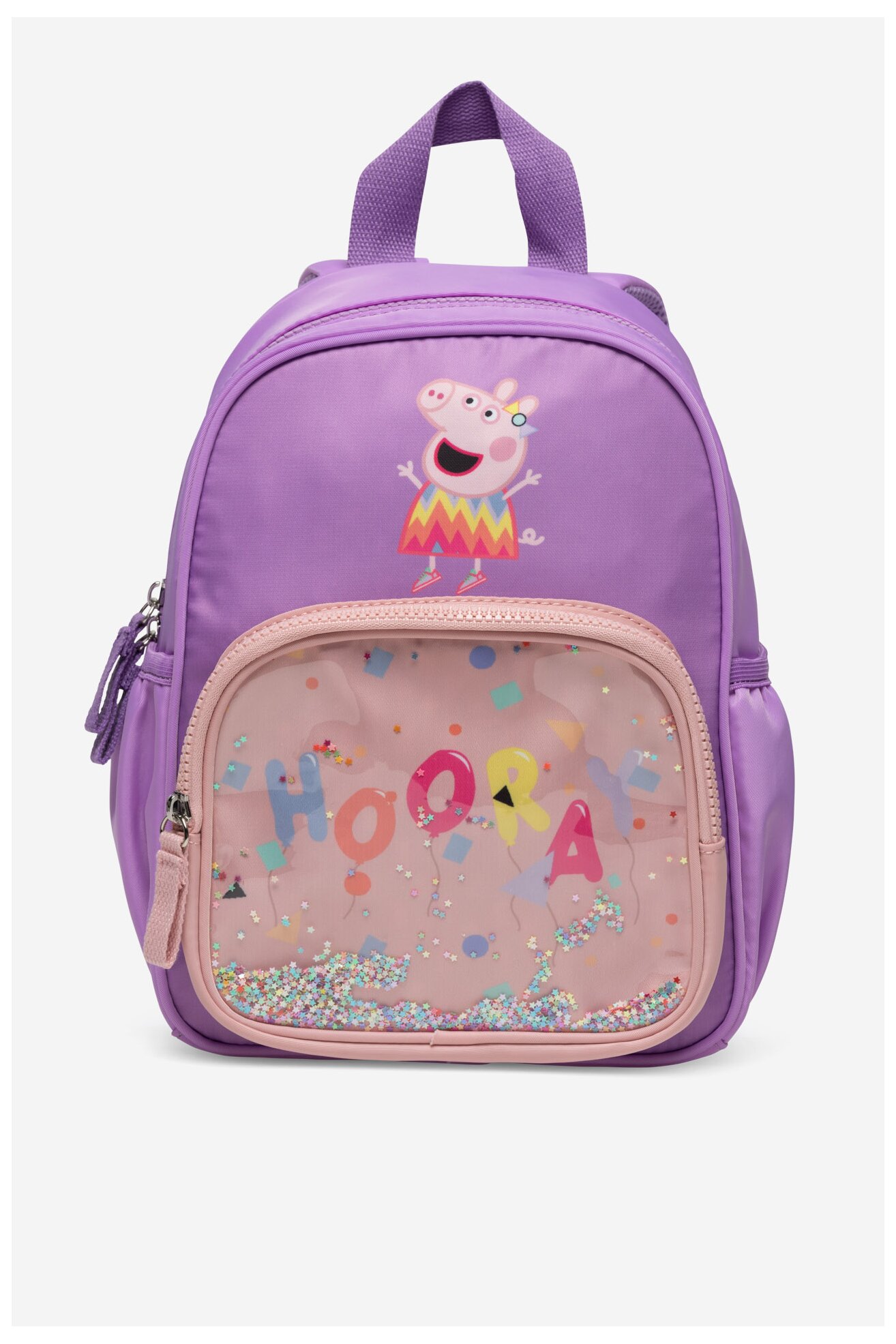 Plecak PEPPA PIG ACCCS_SS24-312PP Różowy