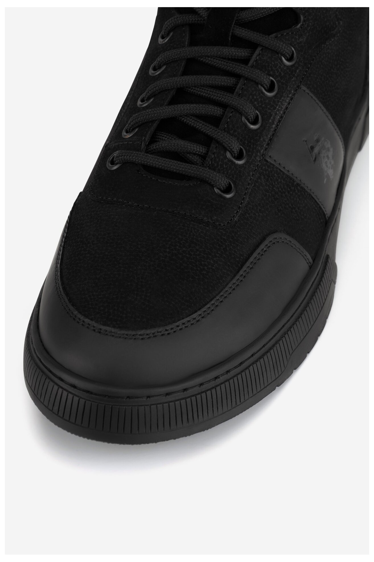 Csizma U.S. POLO ASSN. NICO001M/DL1 FEKETE