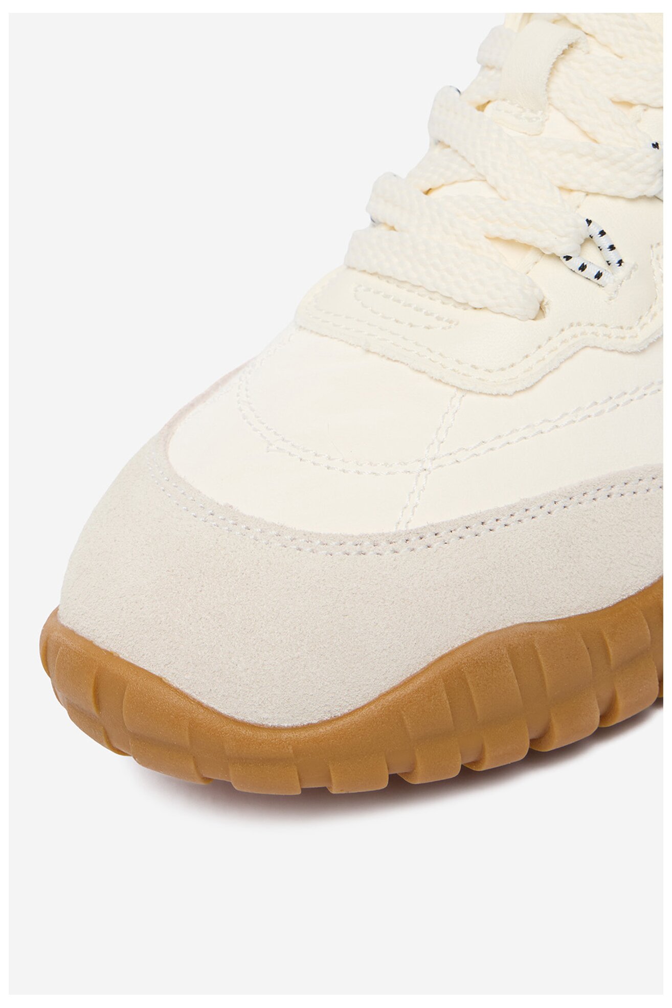 Sneakers Badura EO-ADALYN-01 Biały