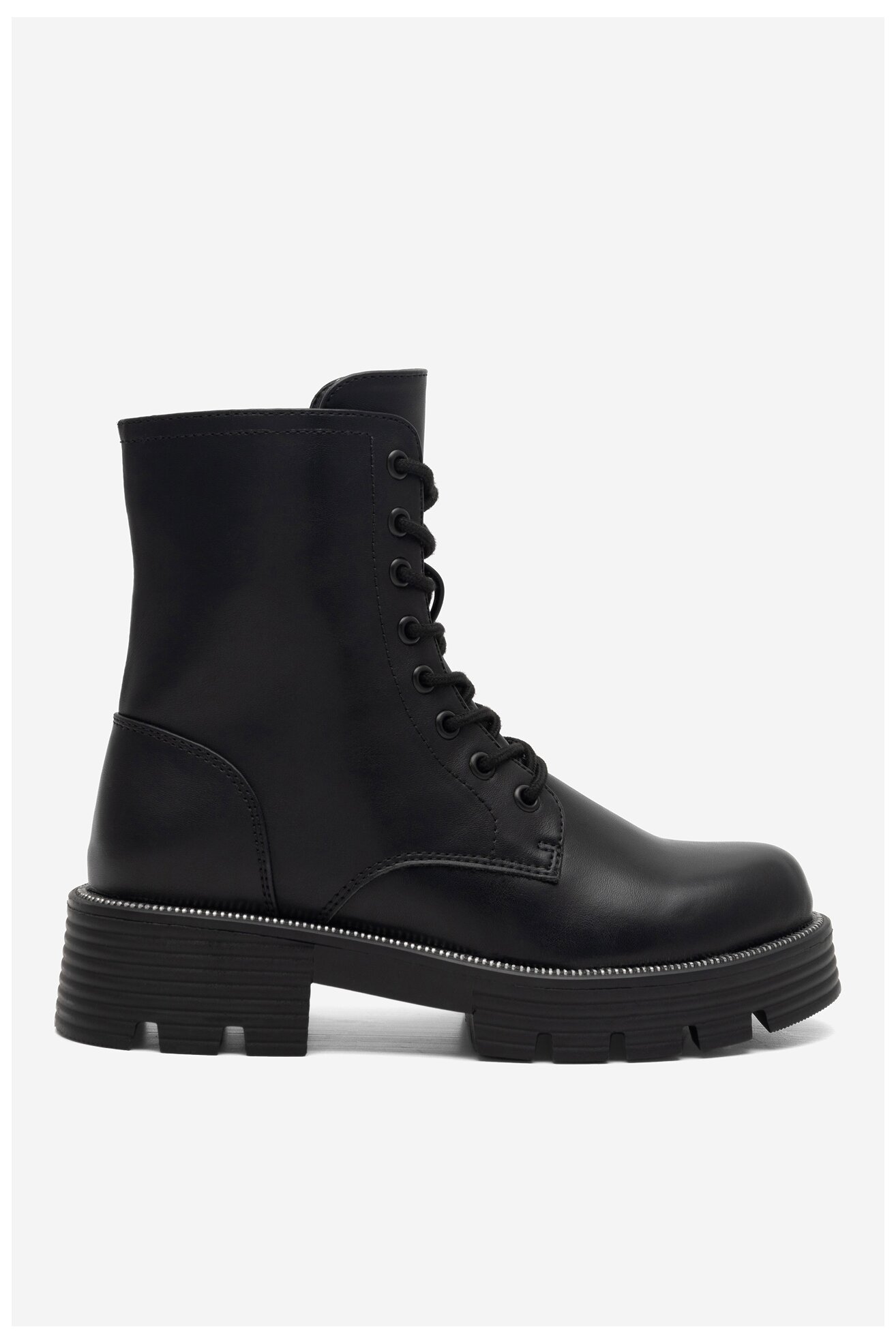 Trzewiki Jenny Fairy SONEQUA WS6119-07 Czarny