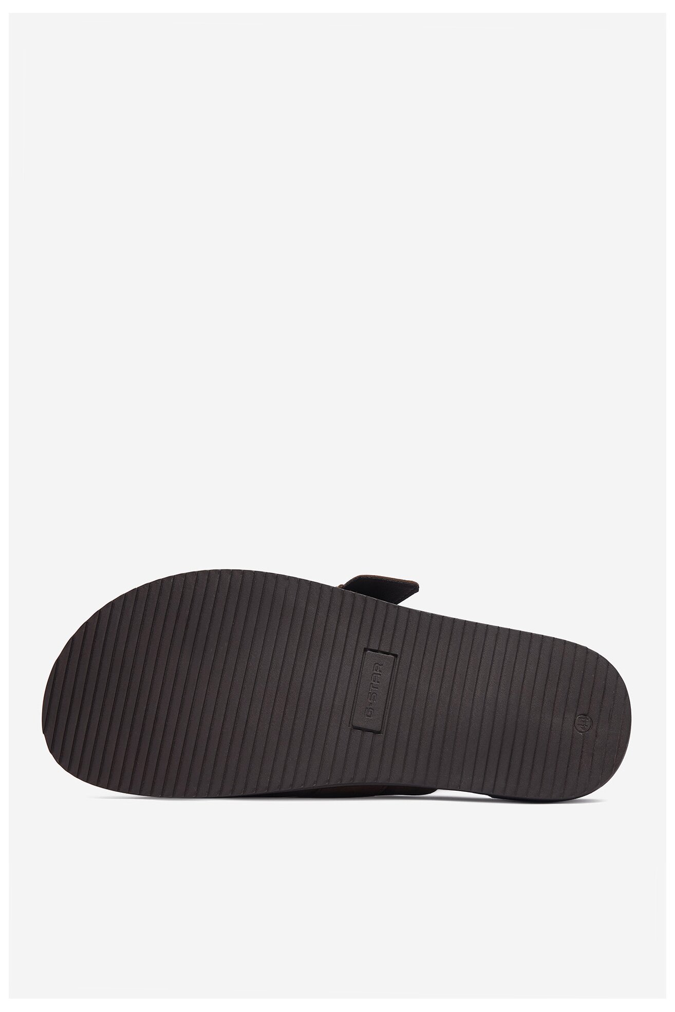 Шльопанець G-STAR RAW EO-MOBEL-01 MI34 КОРИЧНЕВИЙ